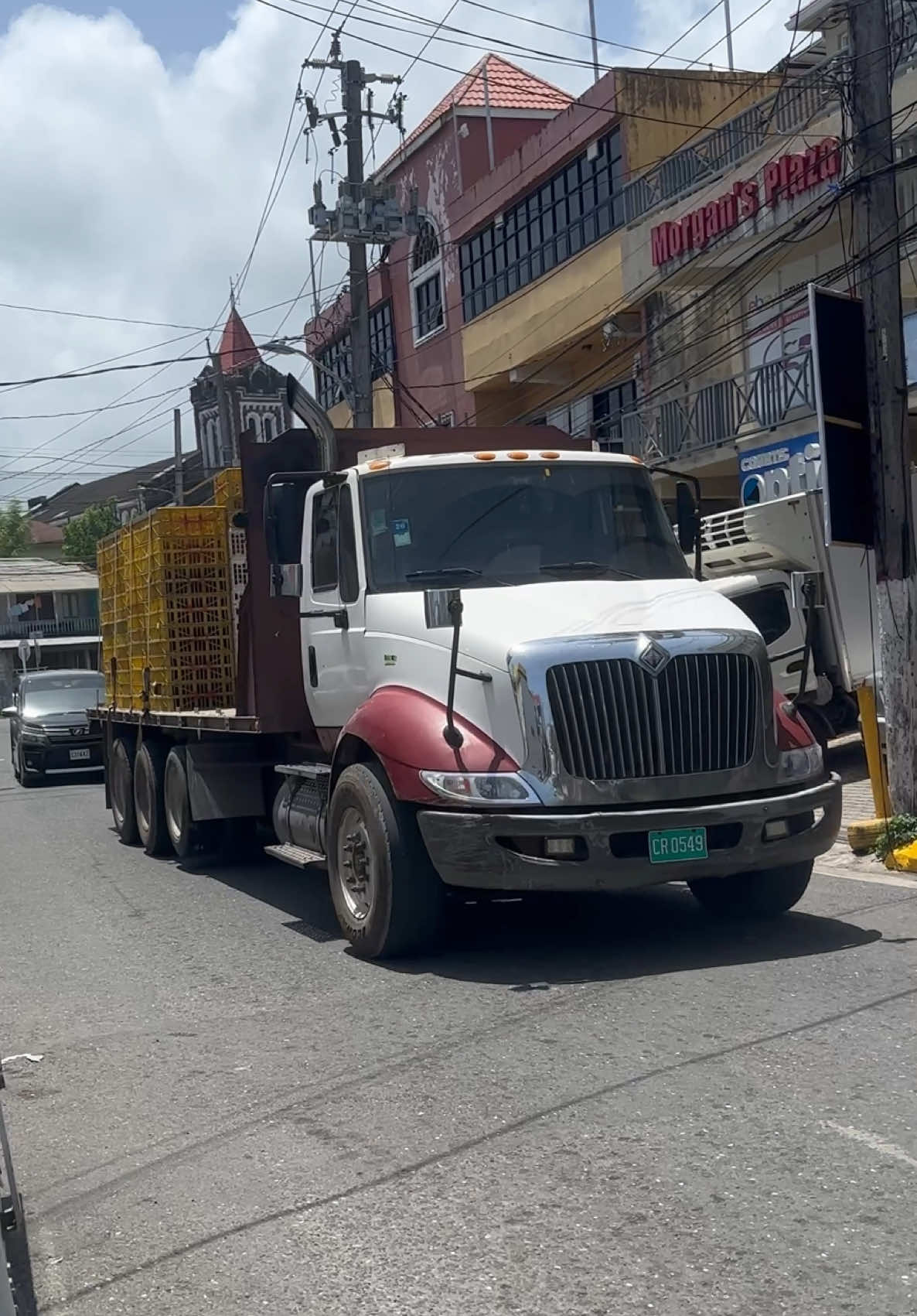 @Trucking Hell🇯🇲