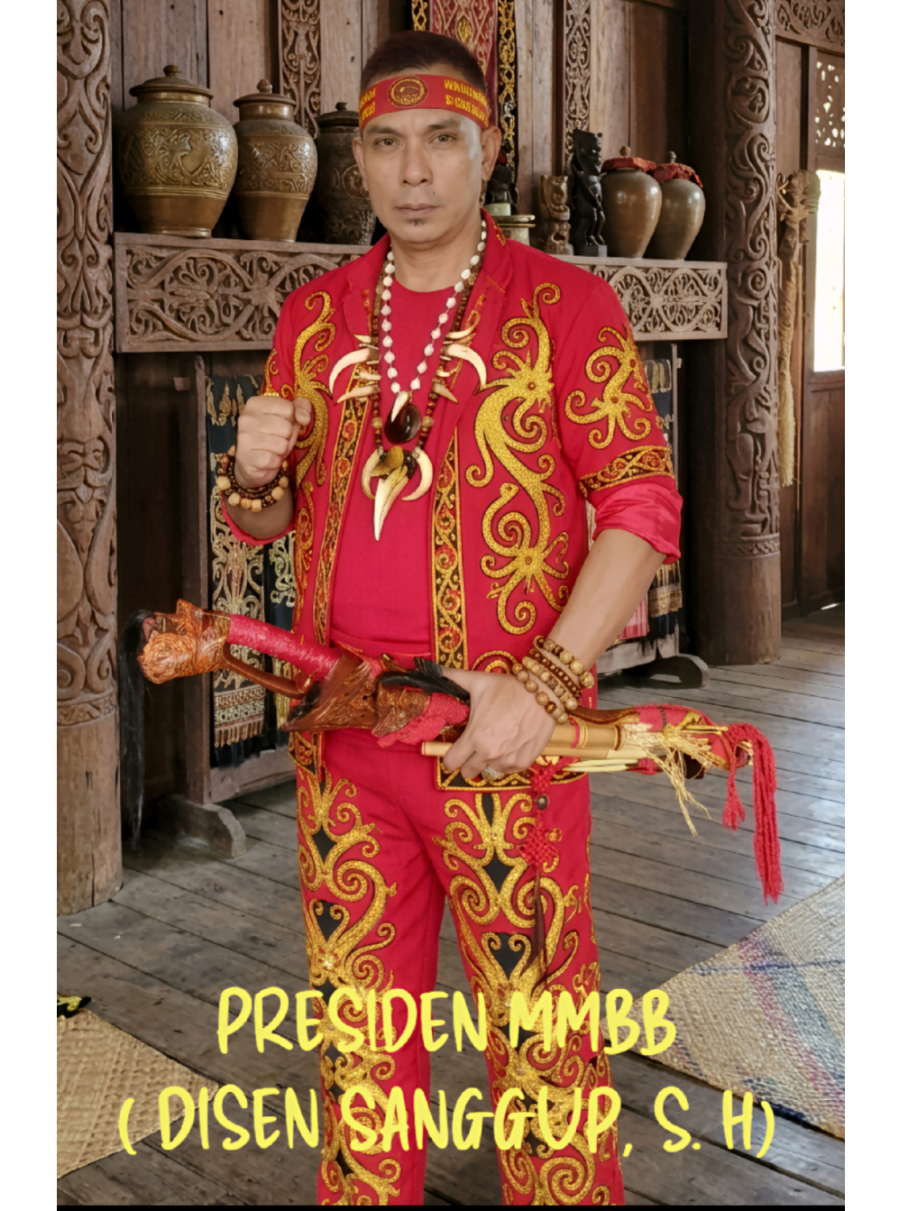 @MANGKOK MERAH BORNEO BERSATU