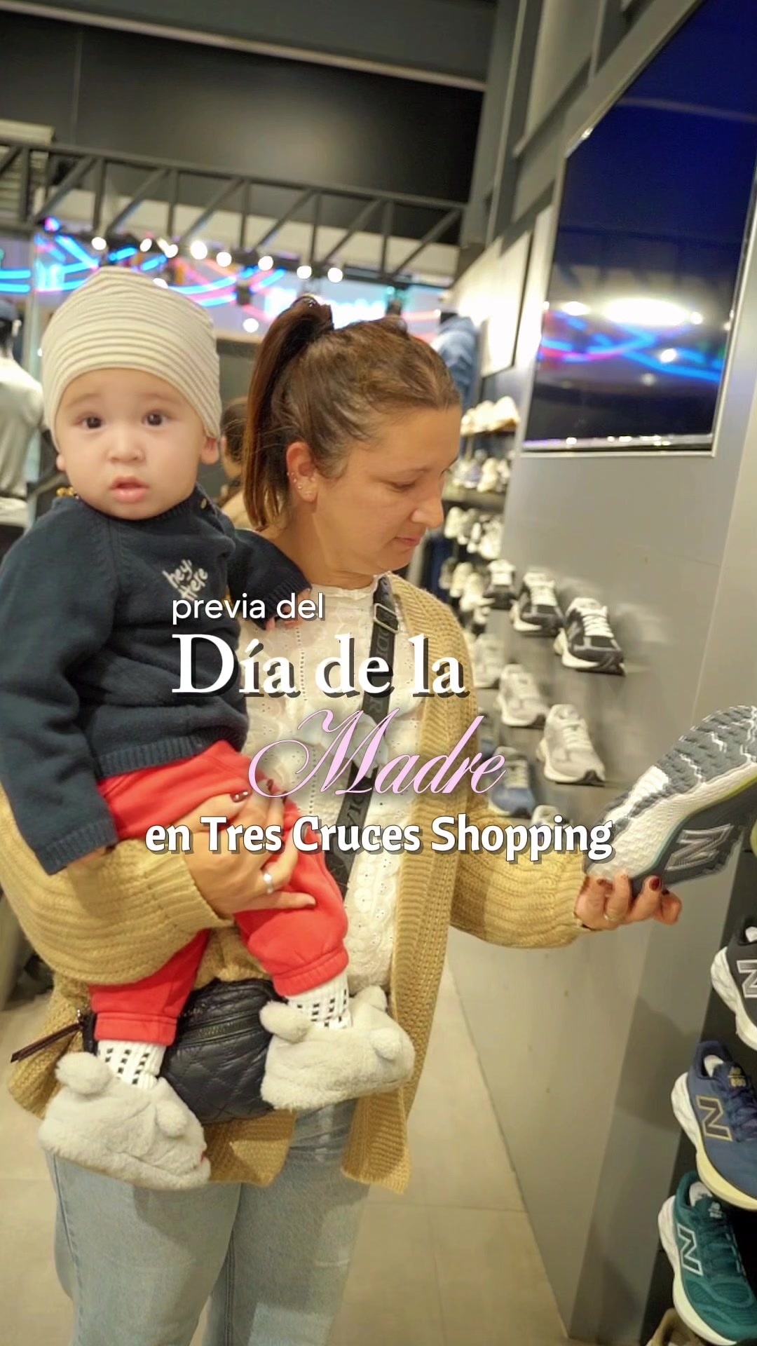 @Tres Cruces Shopping