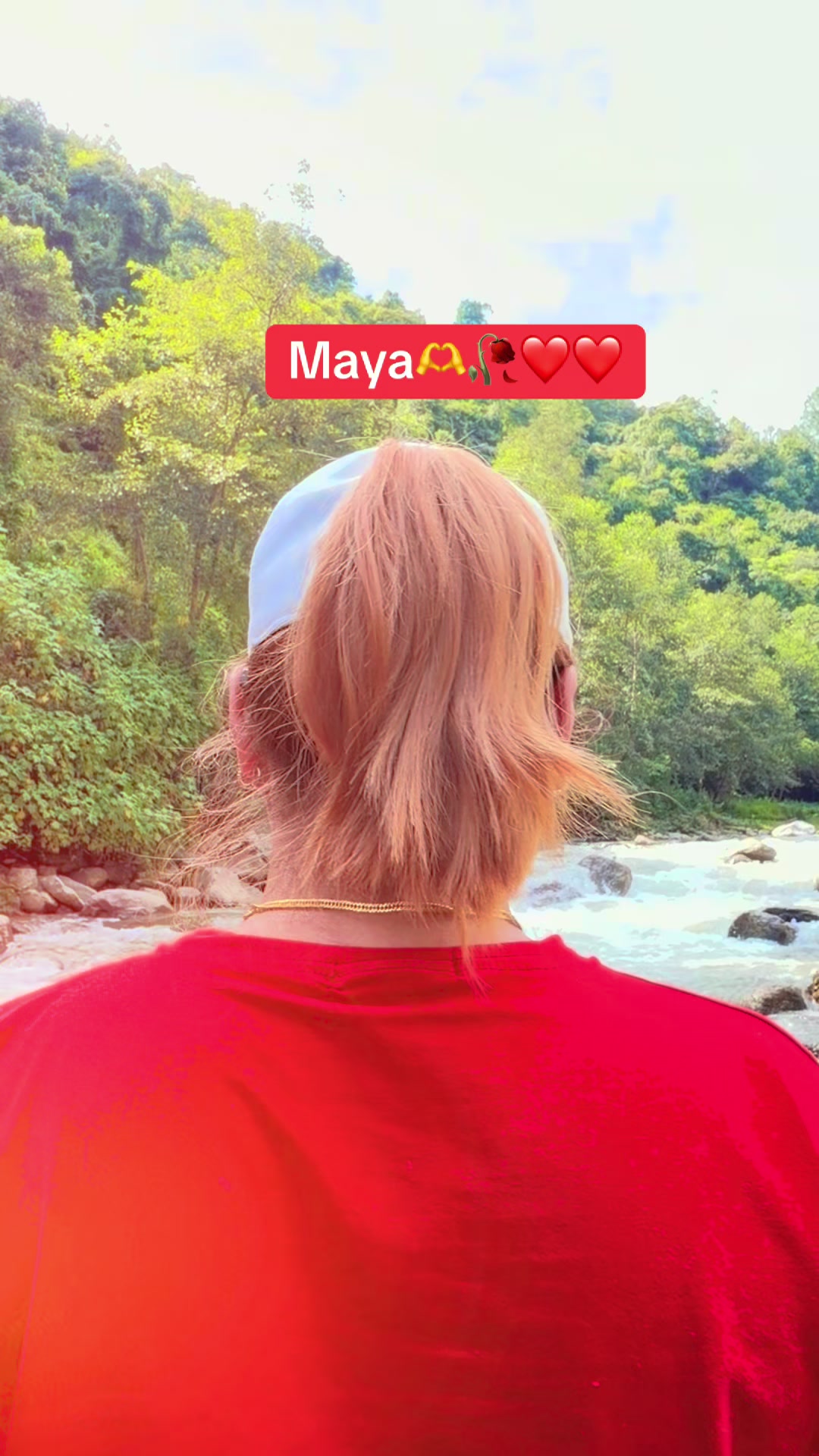 @Saanii Lama🦚