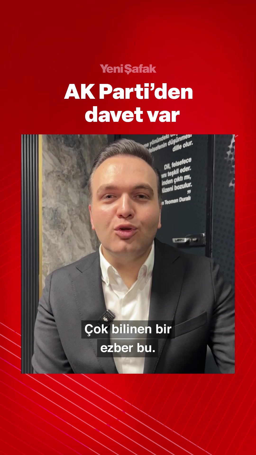 @Yeni Şafak