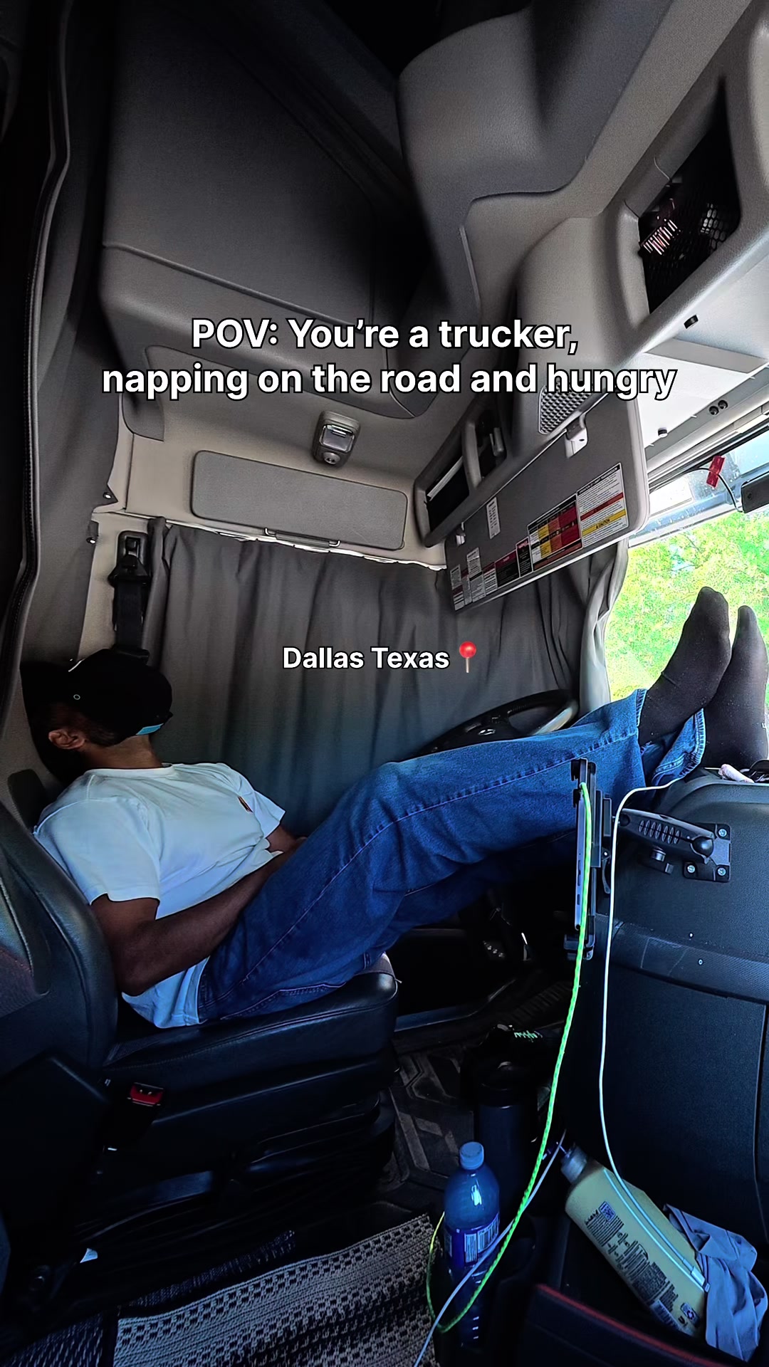 @Truckercanfit