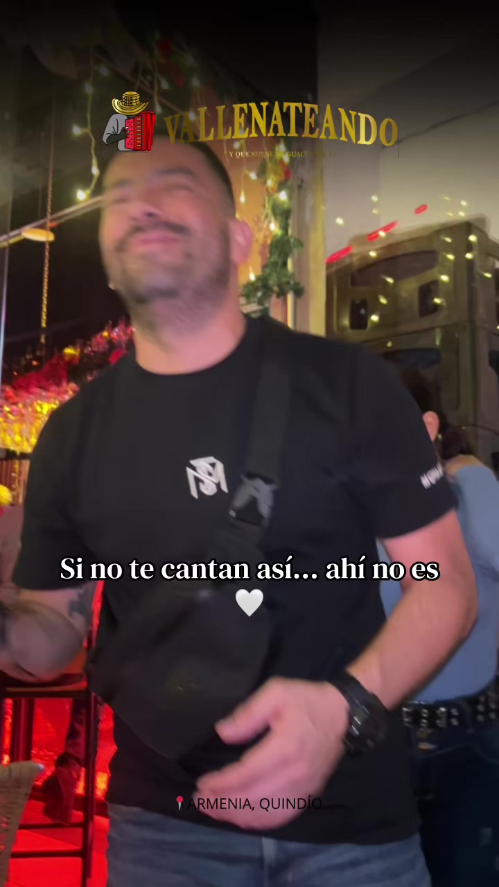 @Vallenateando AXM
