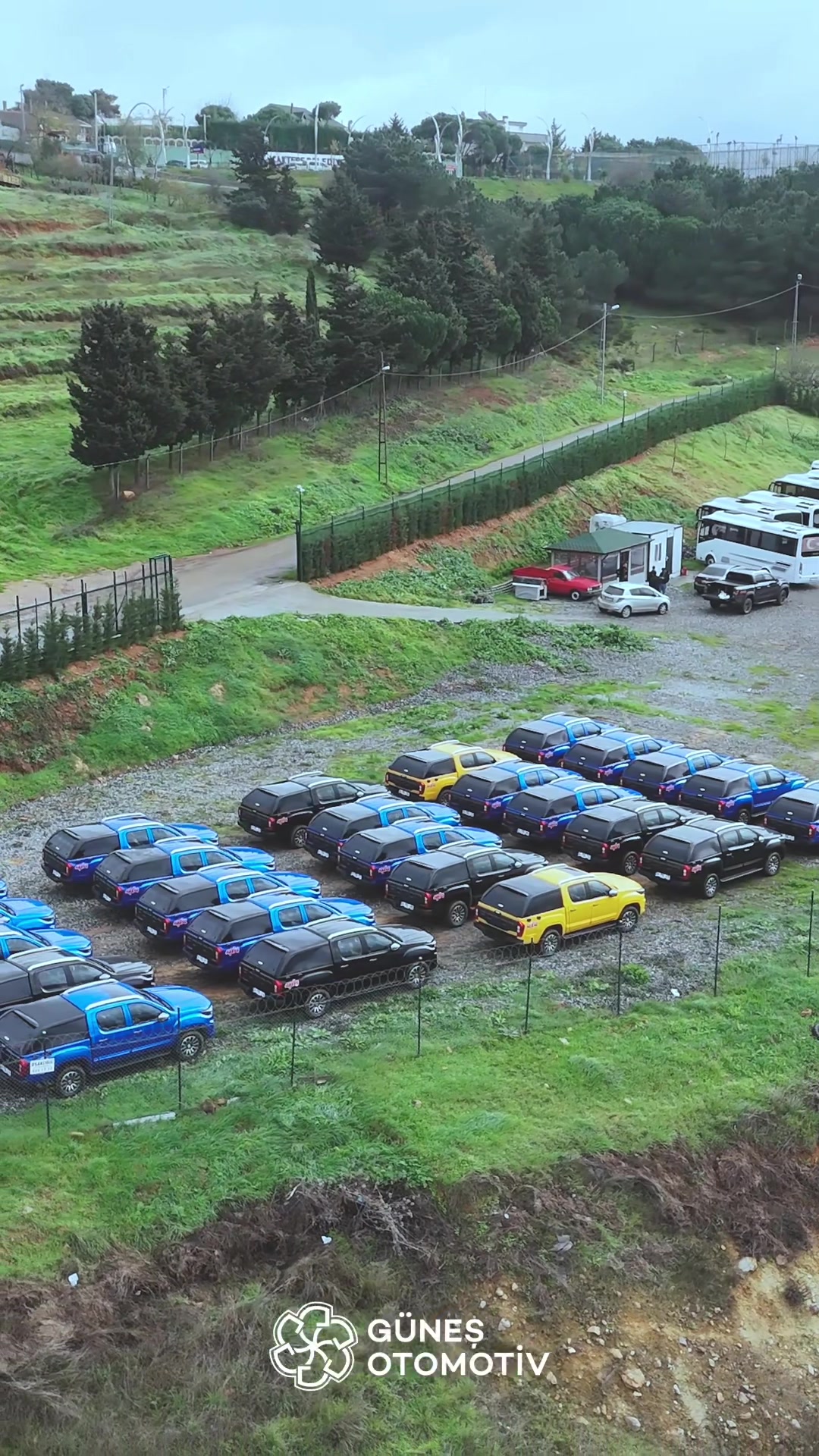 @G&uuml;neş Otomotiv - Otokar