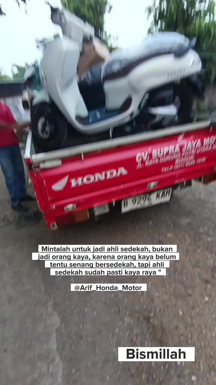 @ARIF HONDA MOTOR