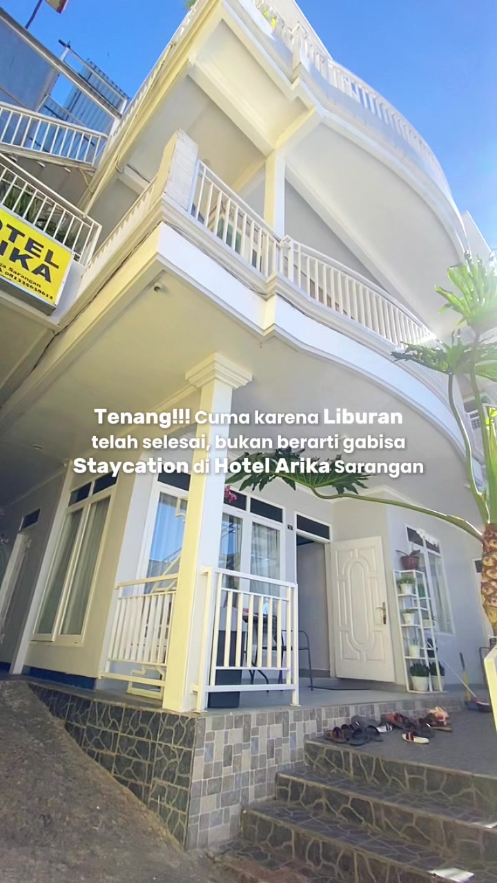 @Arika Sarangan