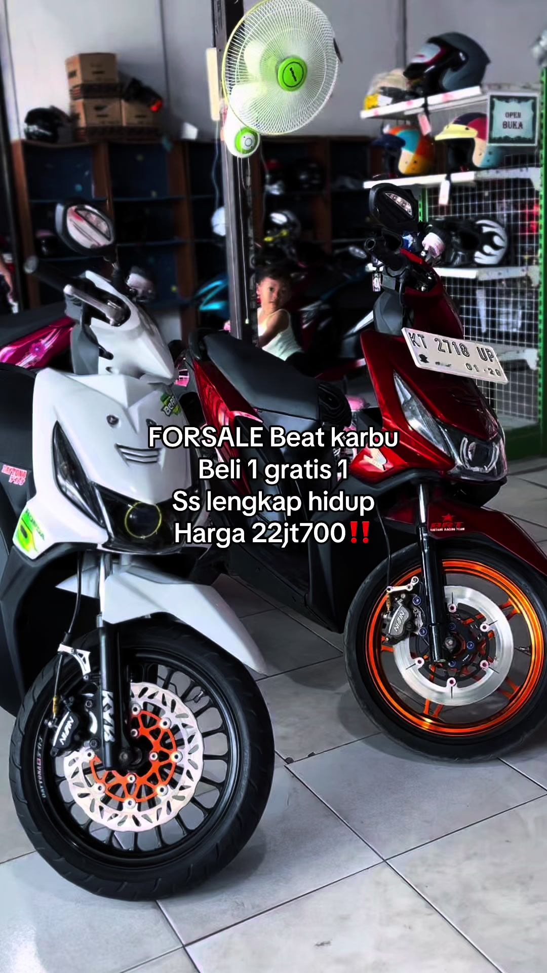 @Garasi Ofaroyalmotor
