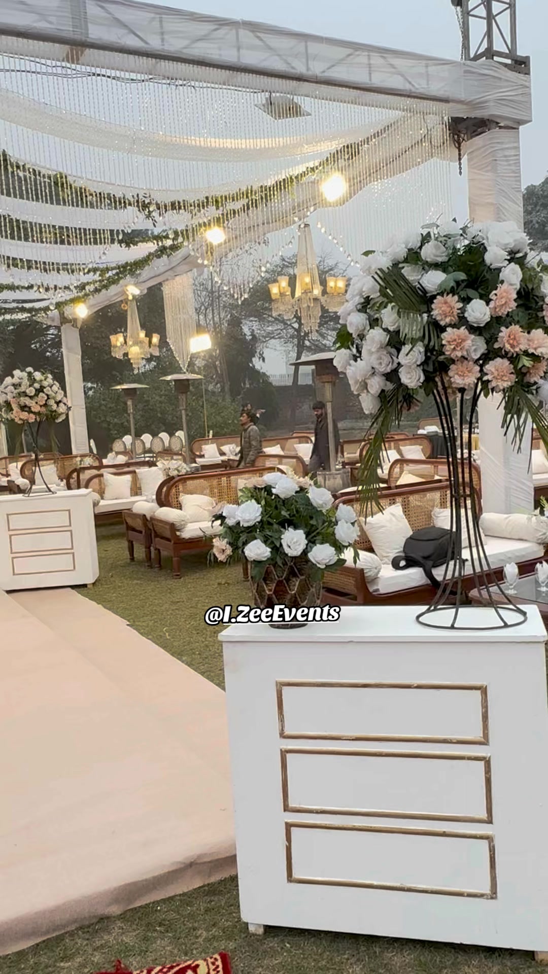 @I.Zee Events