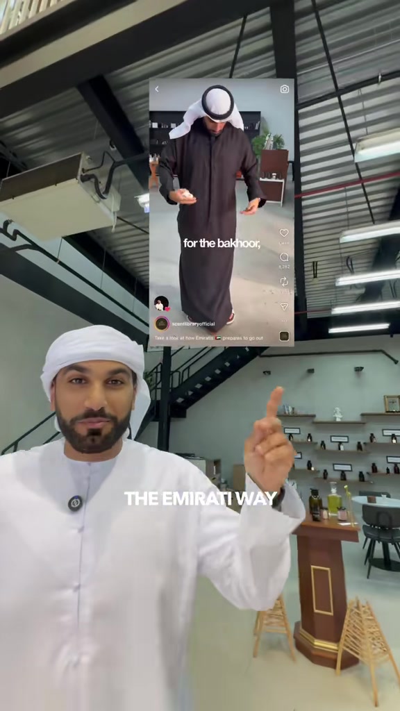 @The Scent Library