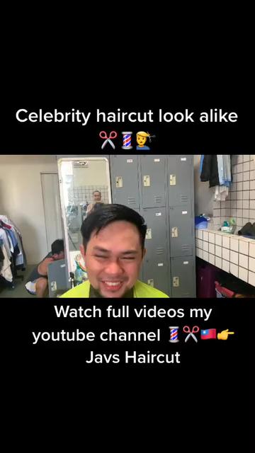 @Javs Haircut