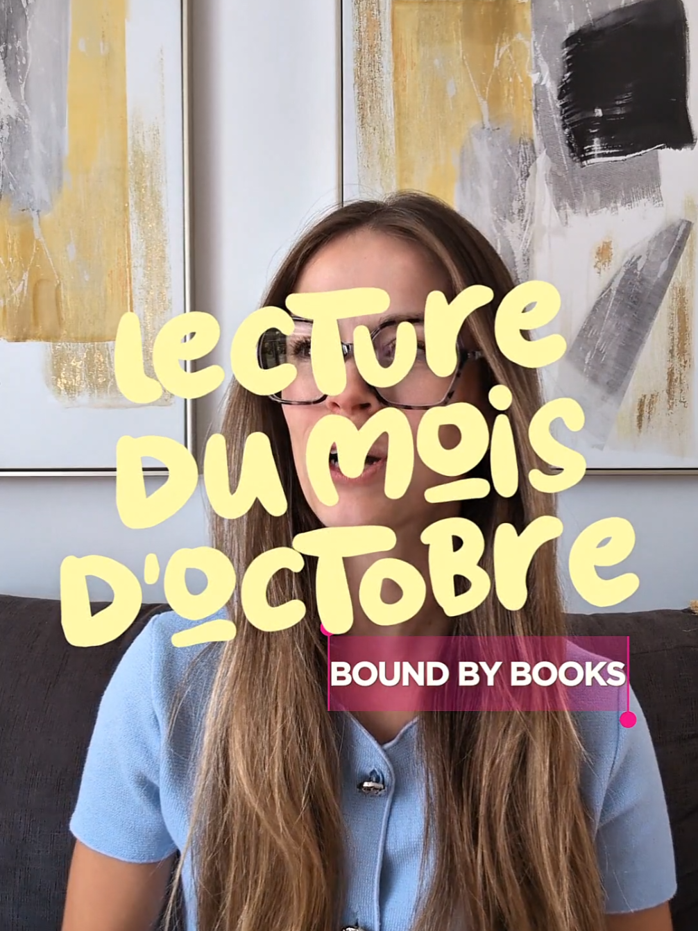 @Chloé Cout 💘 BookTok