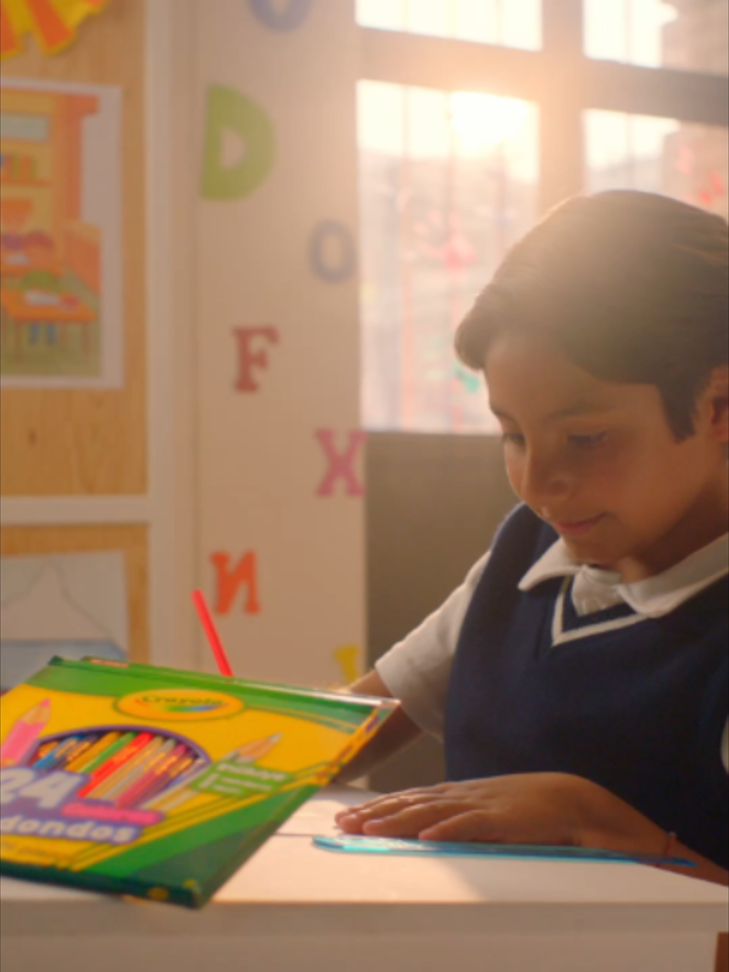 @Crayola México