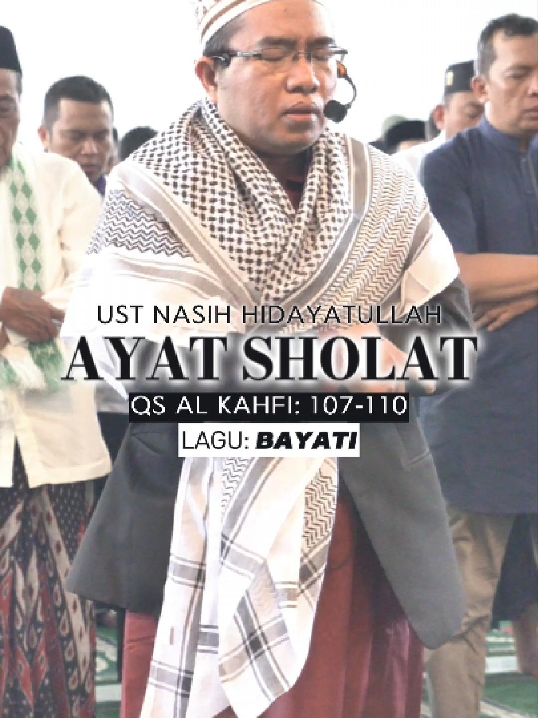 @Masjid Al Akbar Surabaya