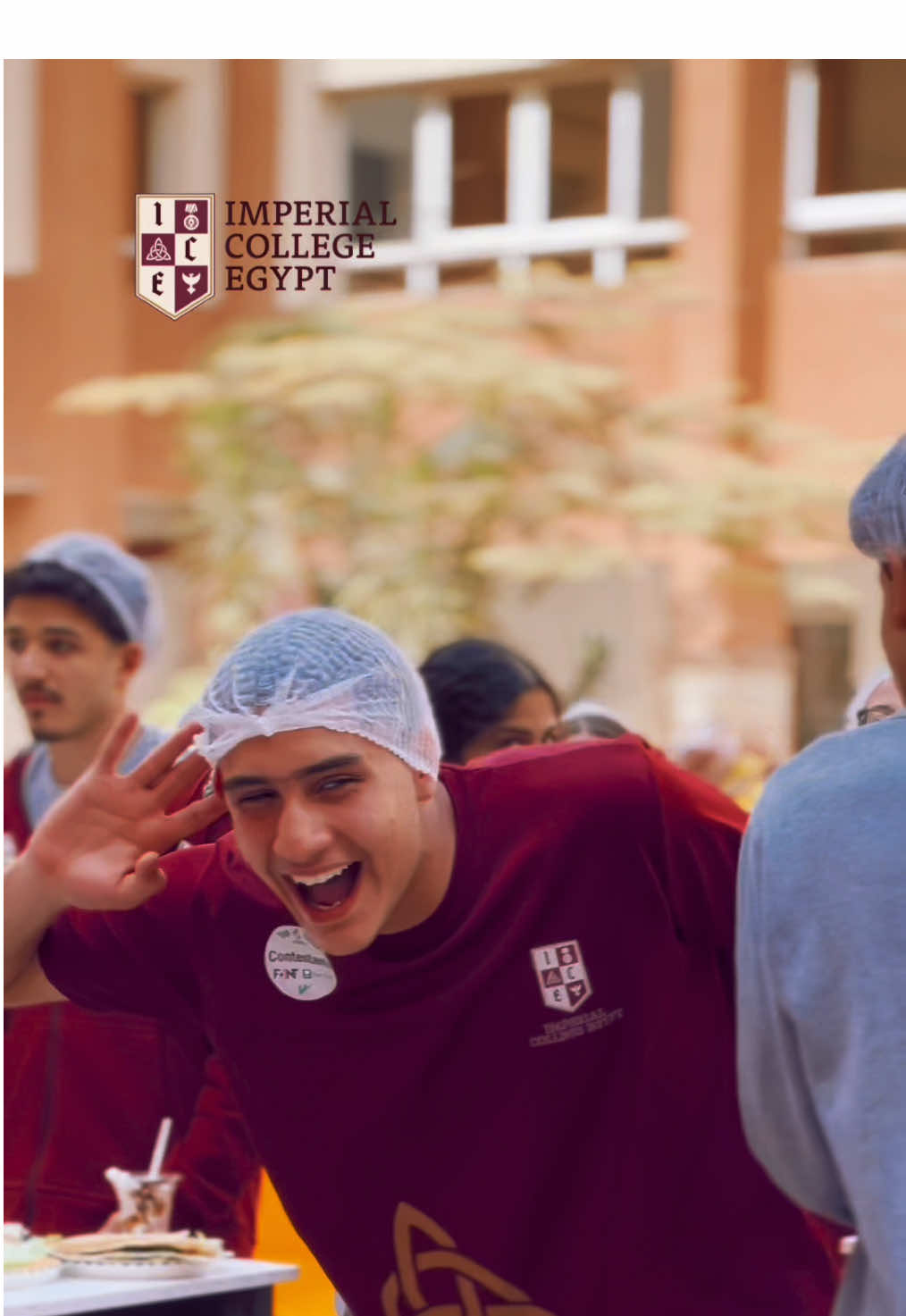 @Imperial College Egypt