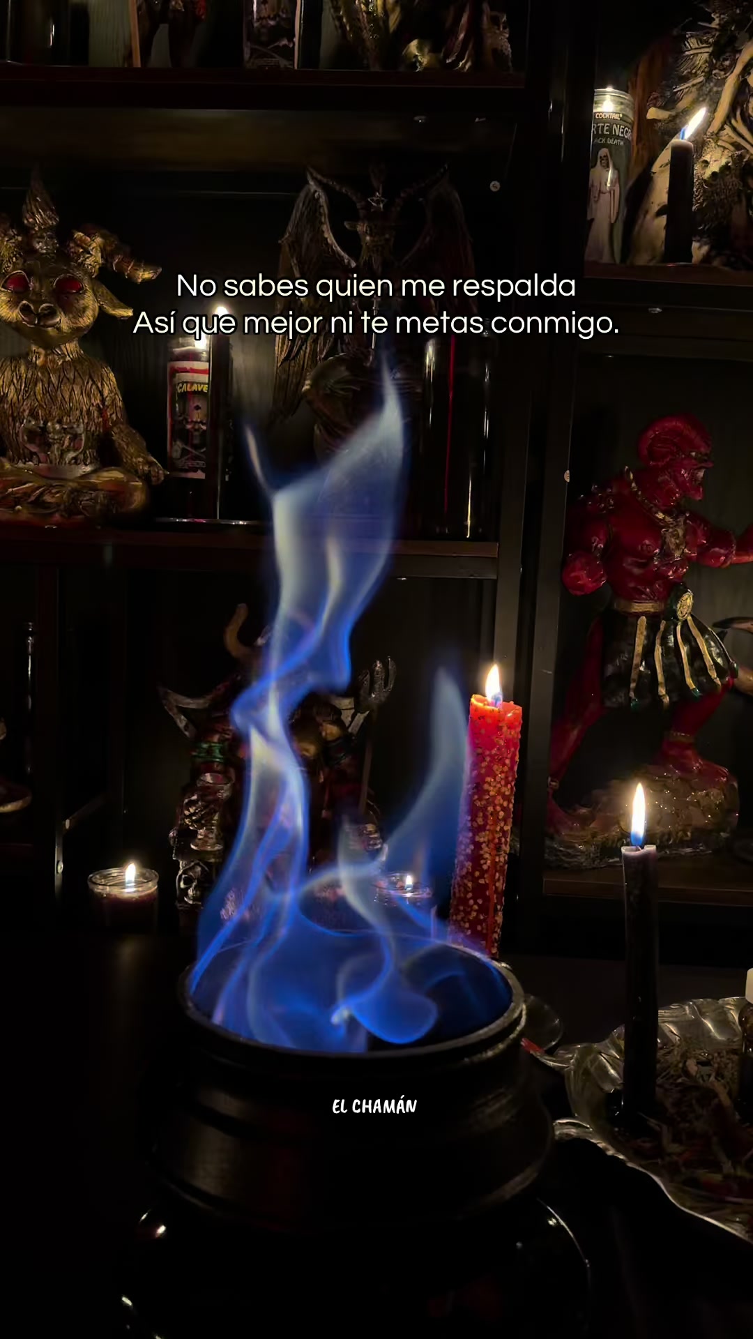 @EDGAR_23 "EL CHAMÁN"