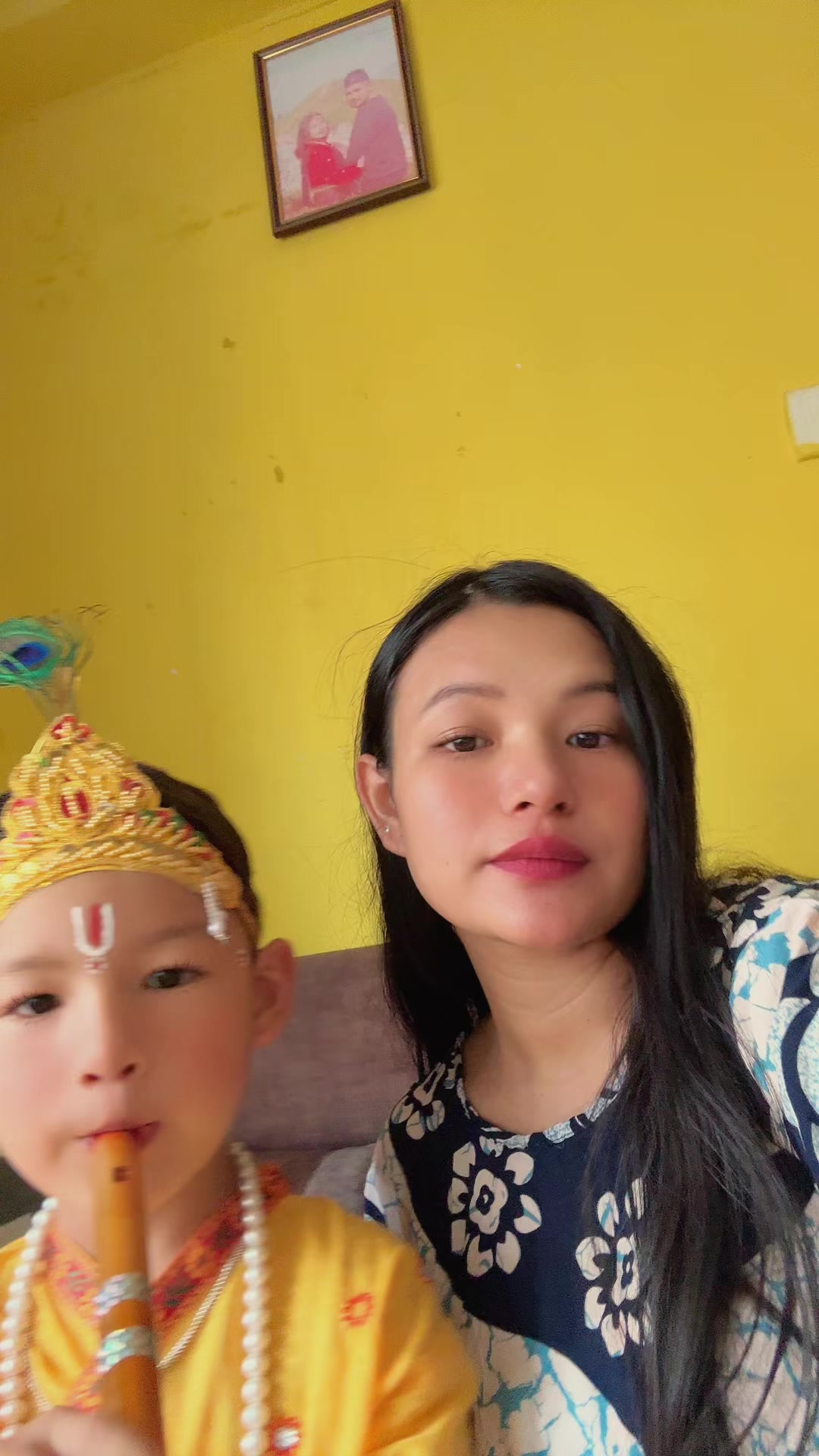 @M O N E E L A 🌙 (Kiaan’smom)