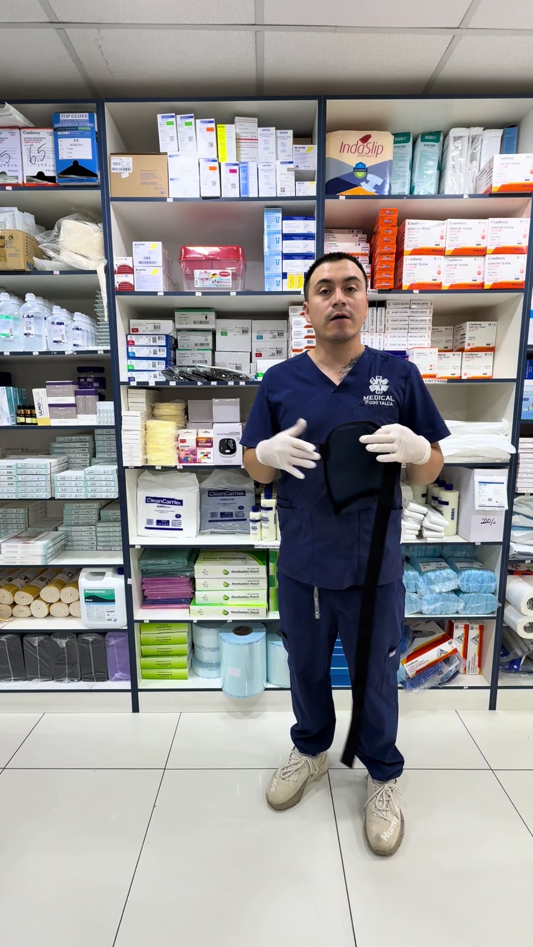 @MedicalPodoTalca importadora
