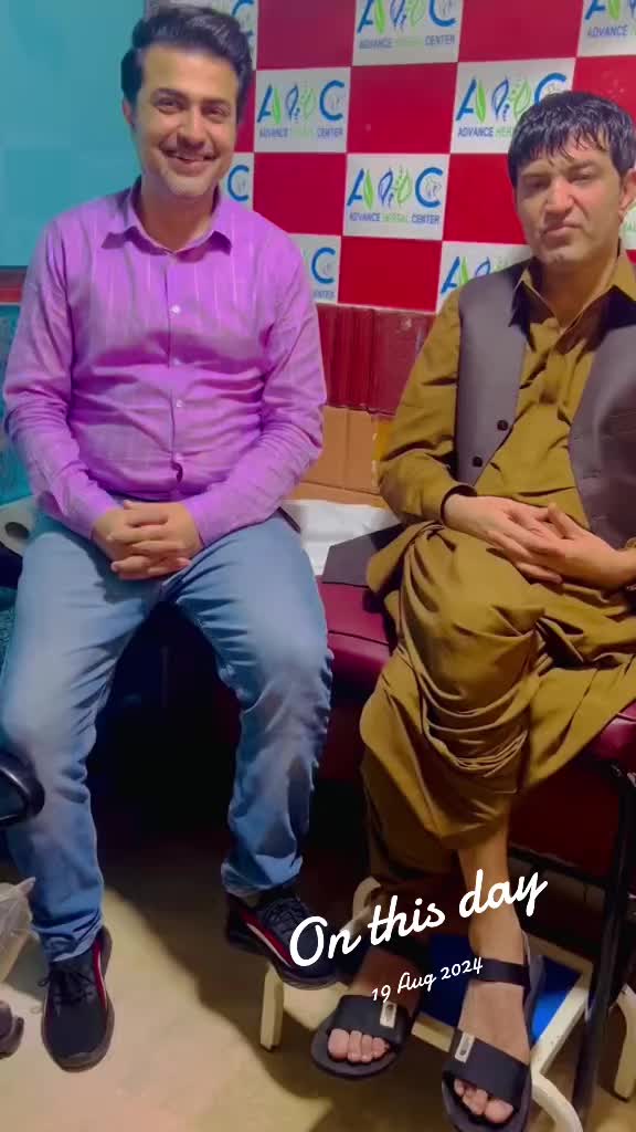 @Dr Muneer Khattak