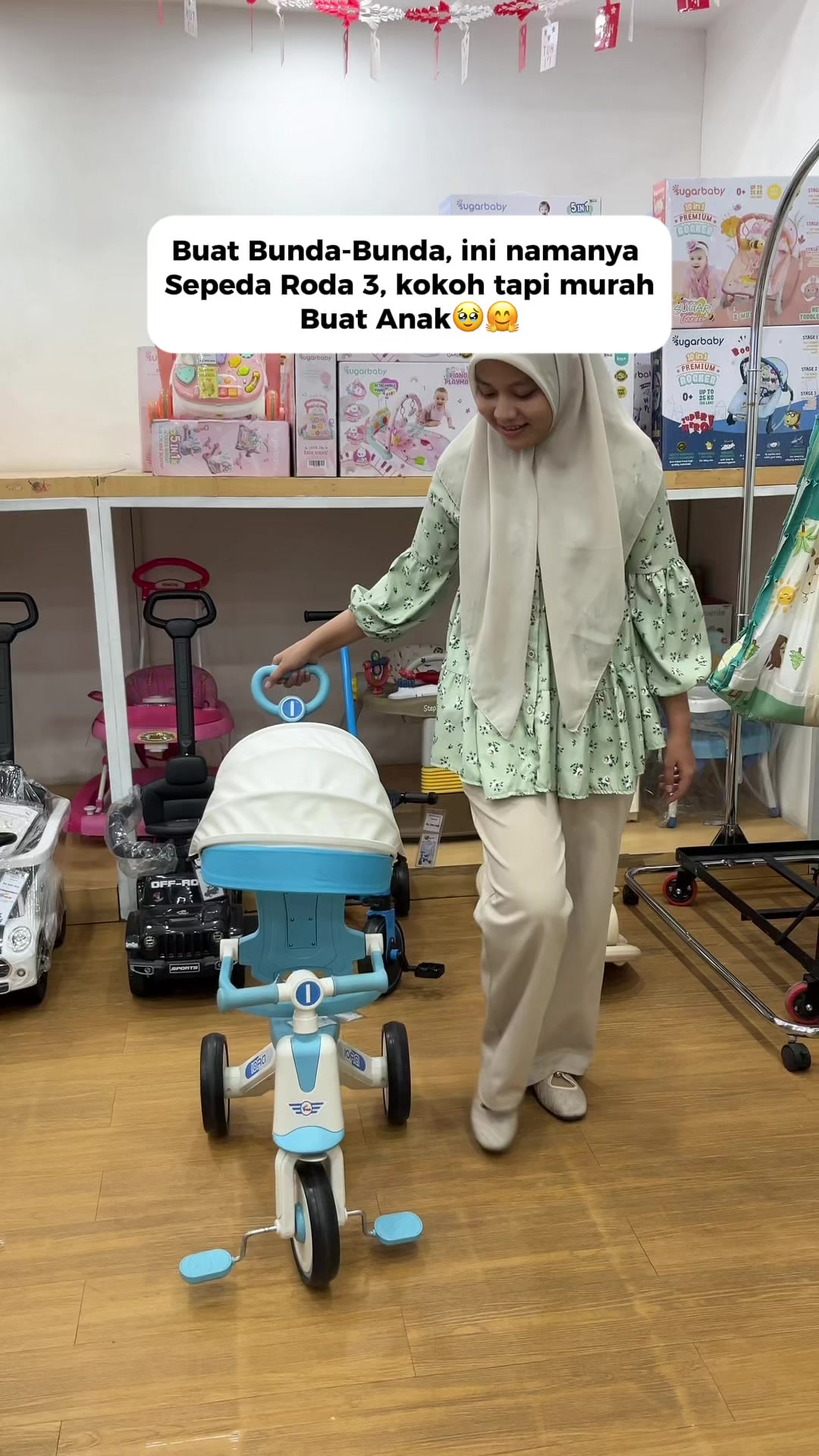 @Haritsa Babyshop