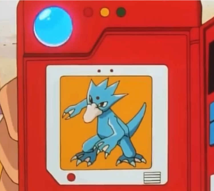 @Kanto's Pokemon