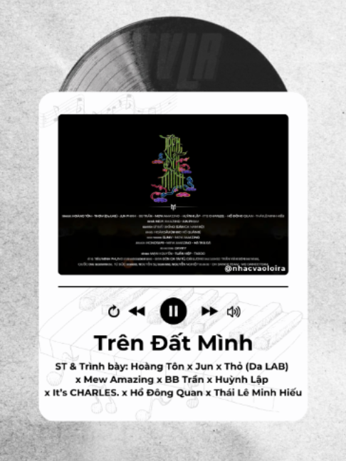 @NHẠC VÀO LỜI RA