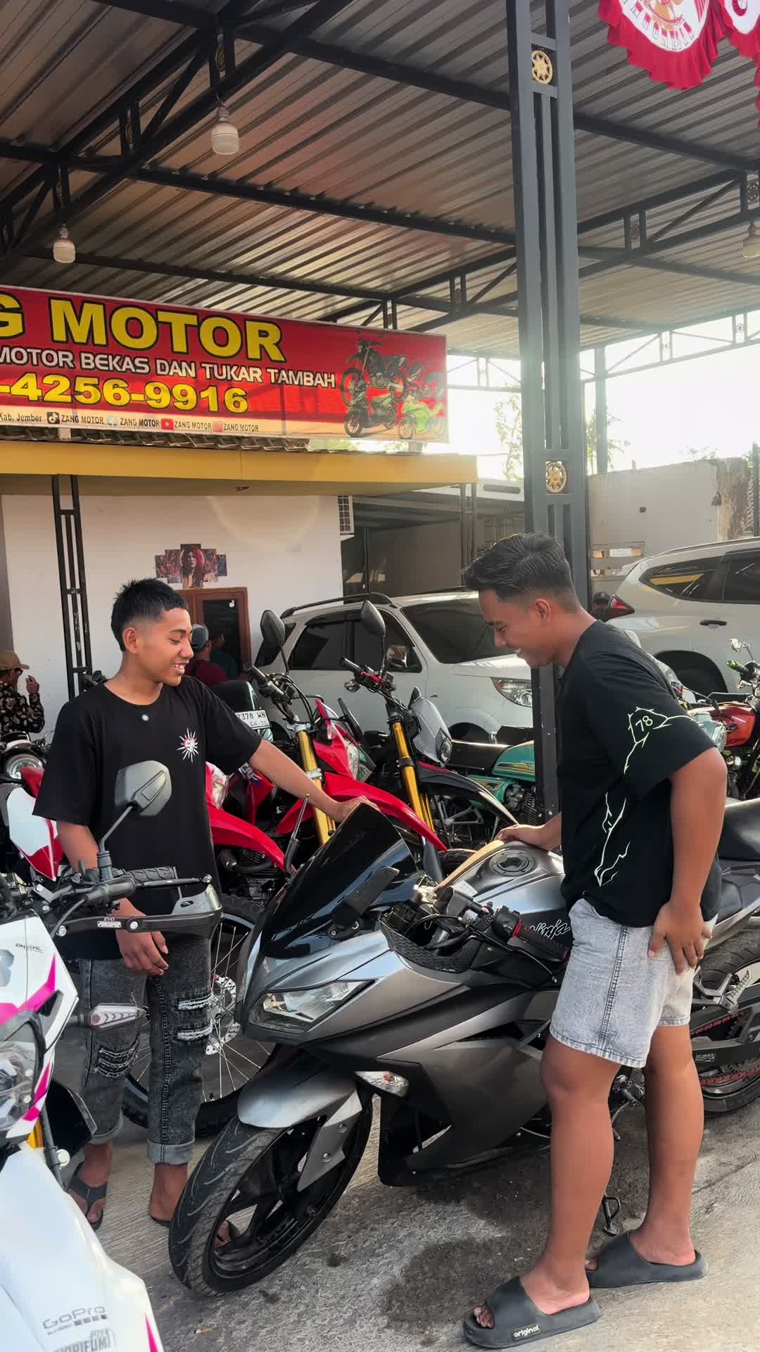 @Zang Motor