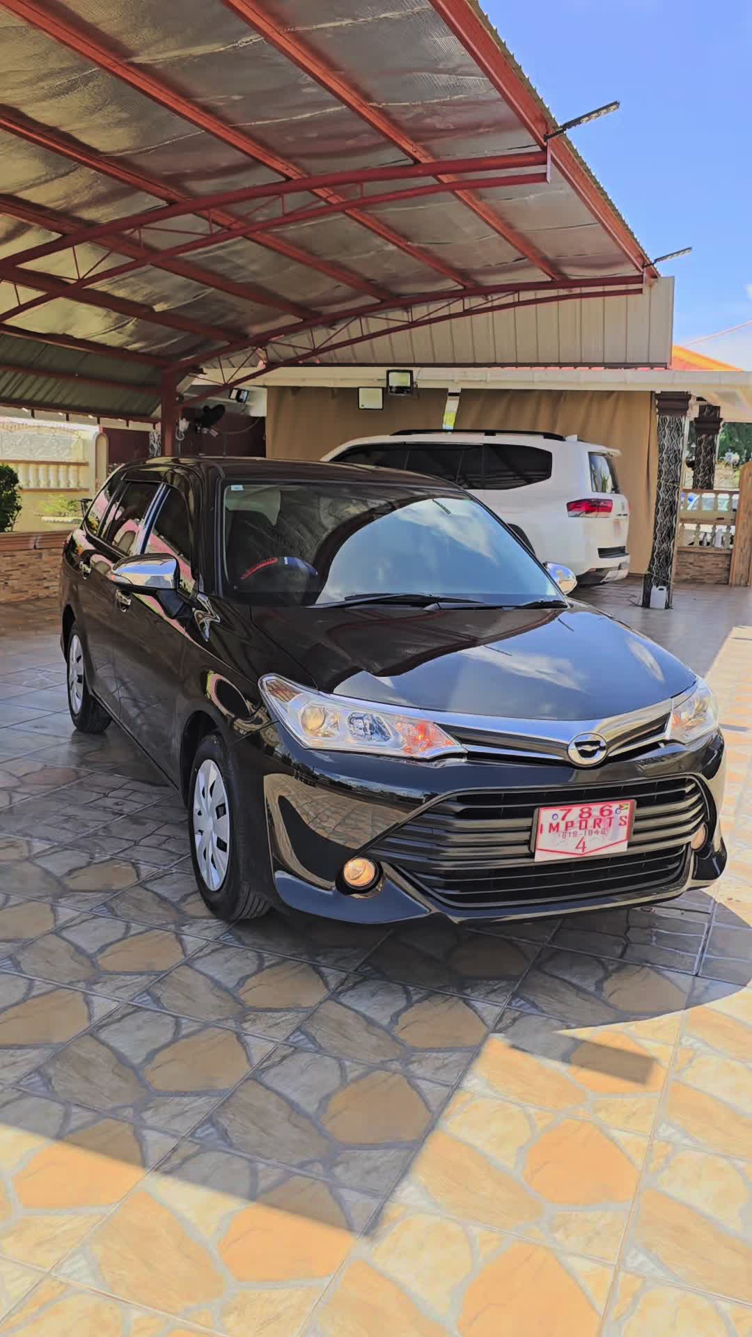 @786 Imports