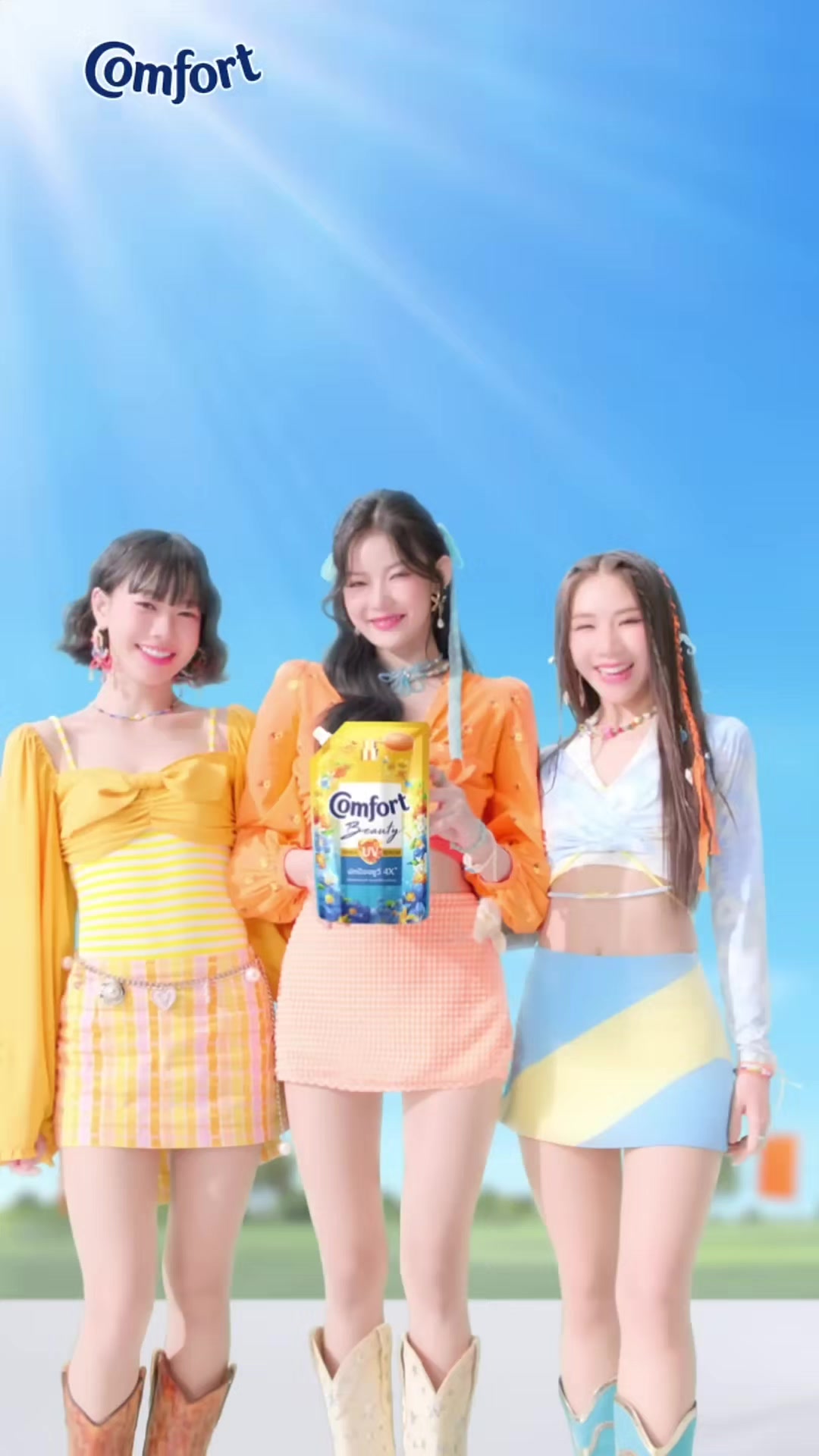 @NƯỚC XẢ VẢI - NƯỚC GIẶT ✅