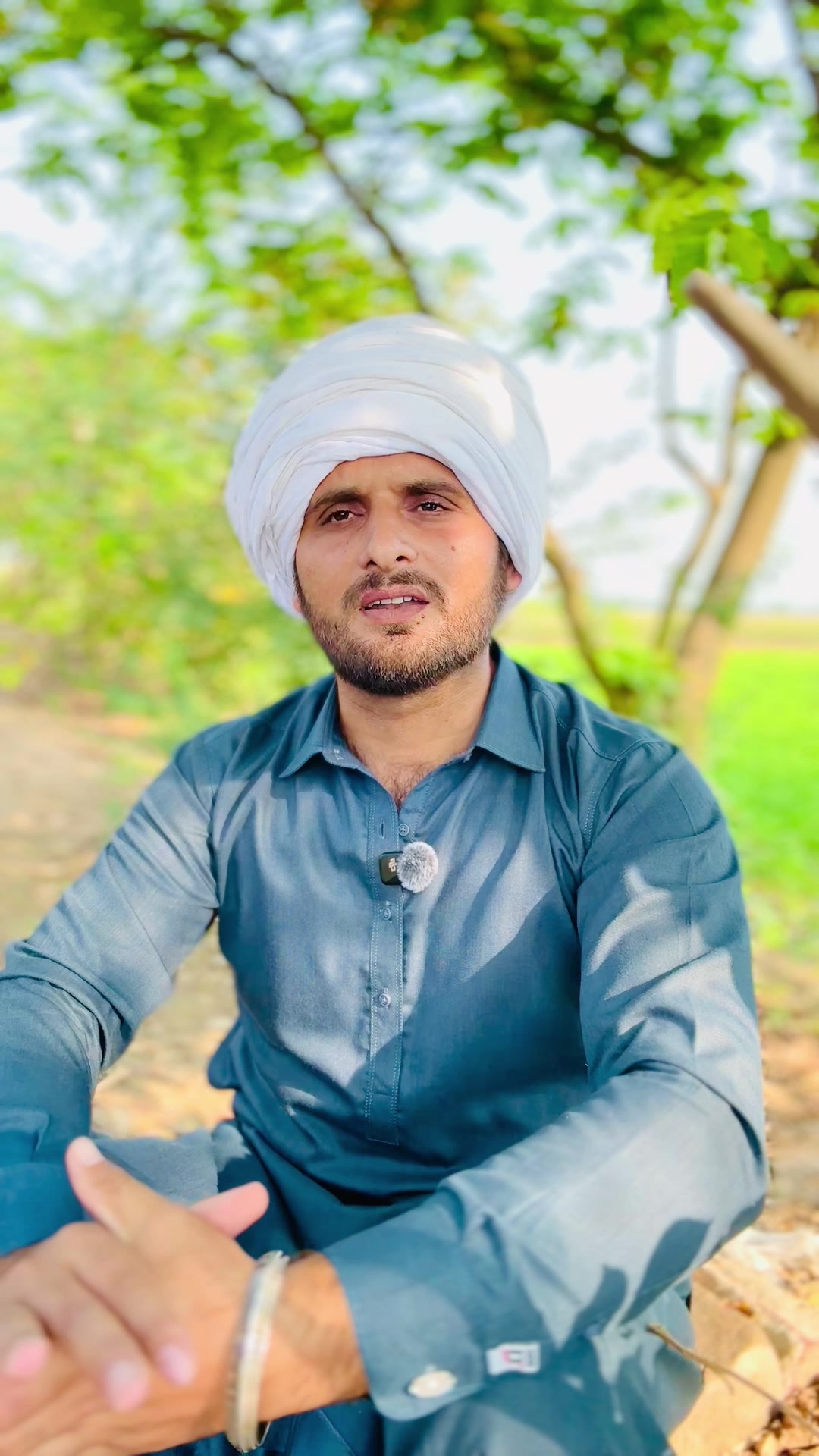 @Ch Zaibi Hanjra