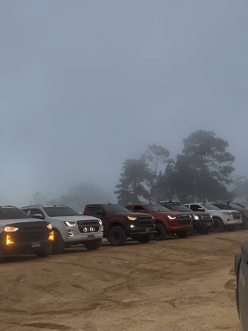 @Club Isuzu Dmax HN