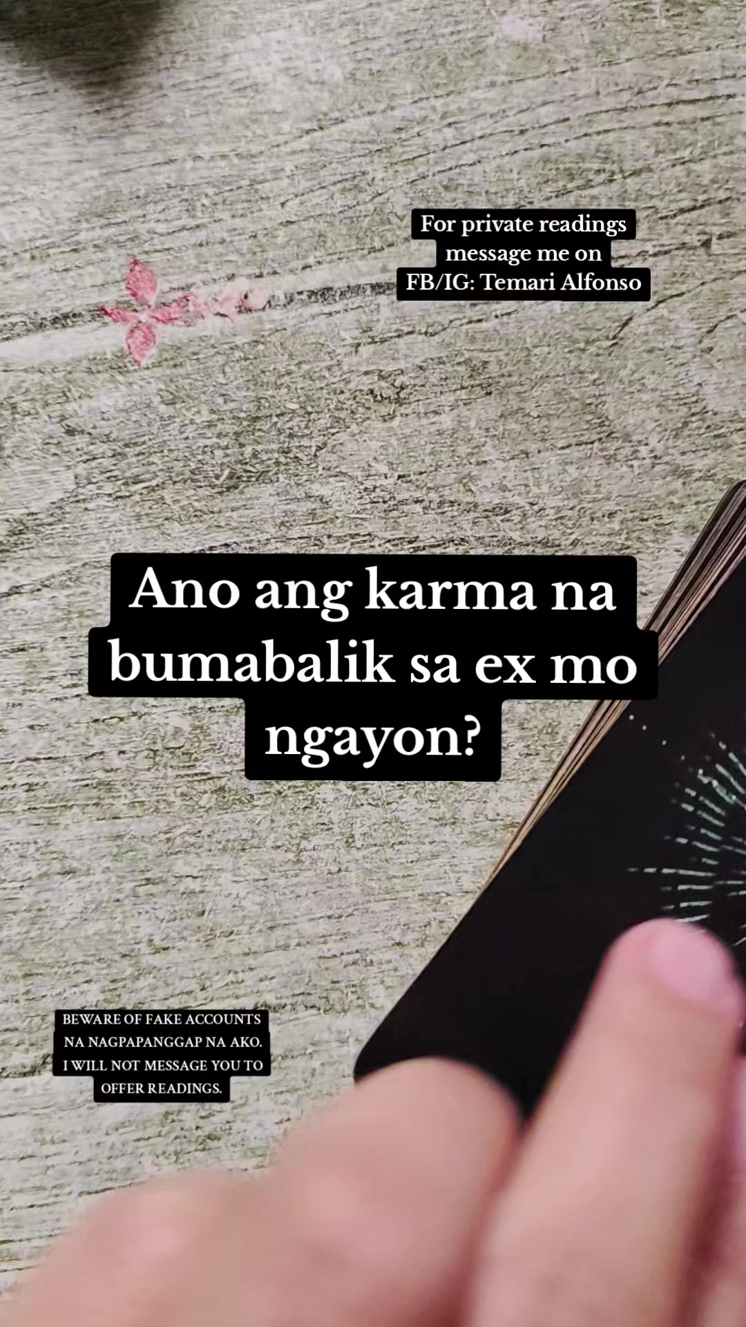 @Tarot ni Tem