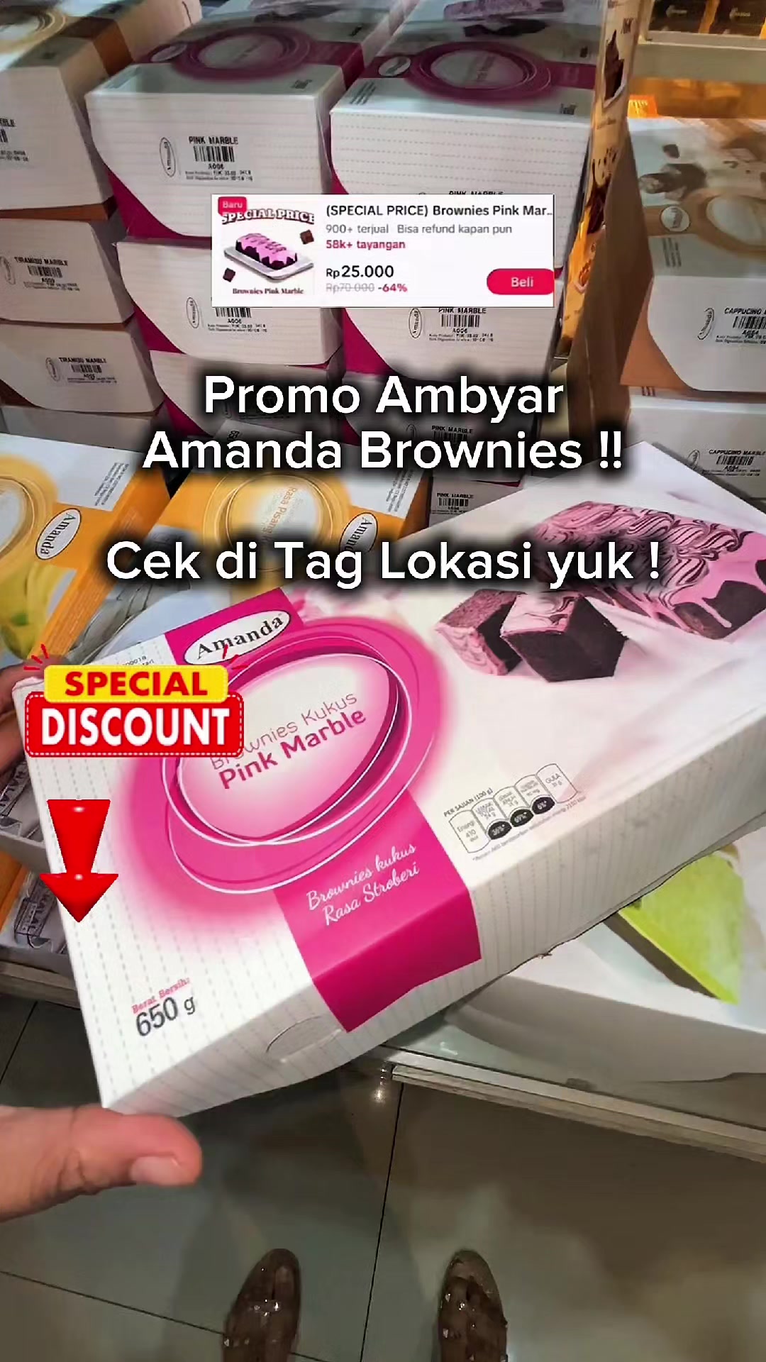 @WindaCan Suka Jajan