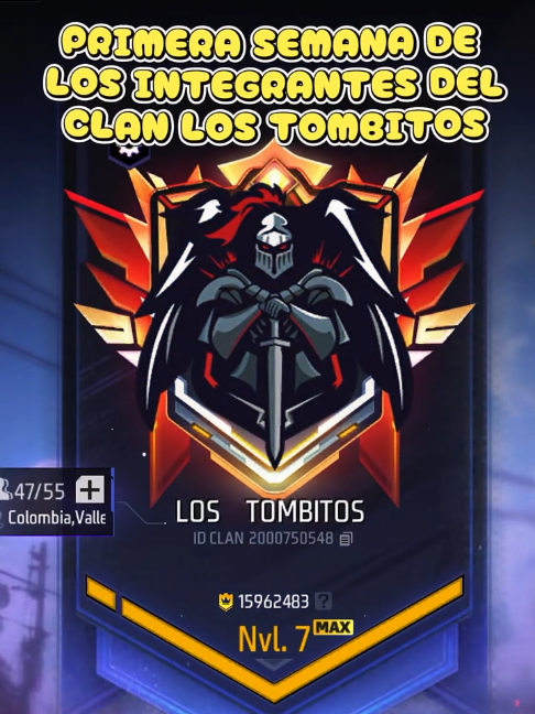 @EL TOMBO FF 👮🏼♂️