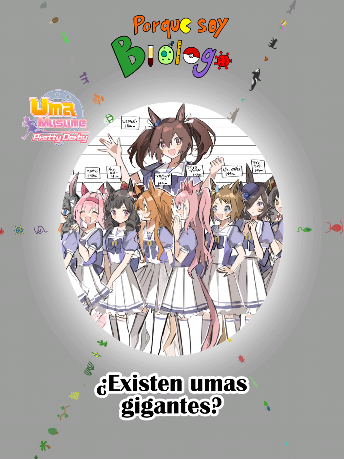 @Porque soy Biólogo
