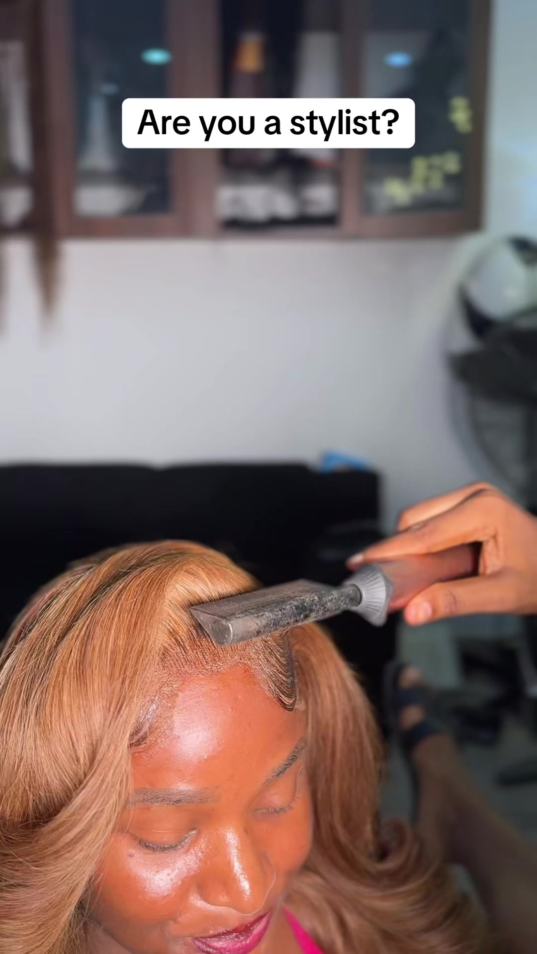 @Chibabys hair/hair salon Abuja