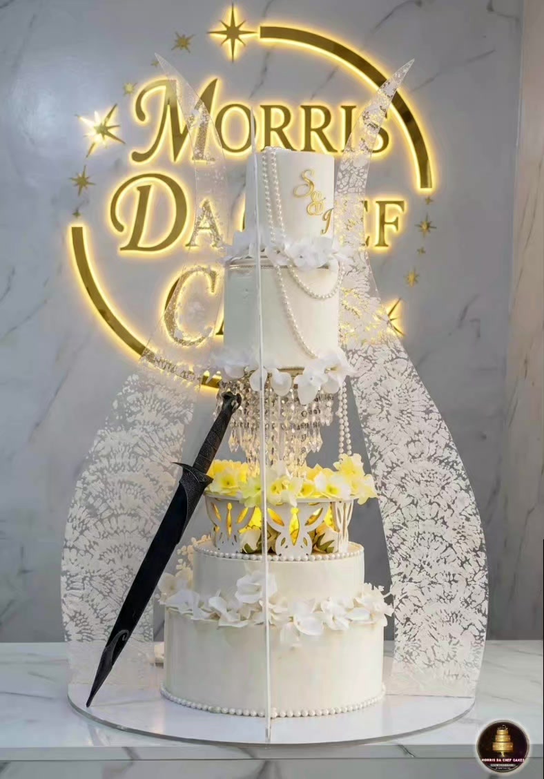 @Morris Da Chef Cakes🌍