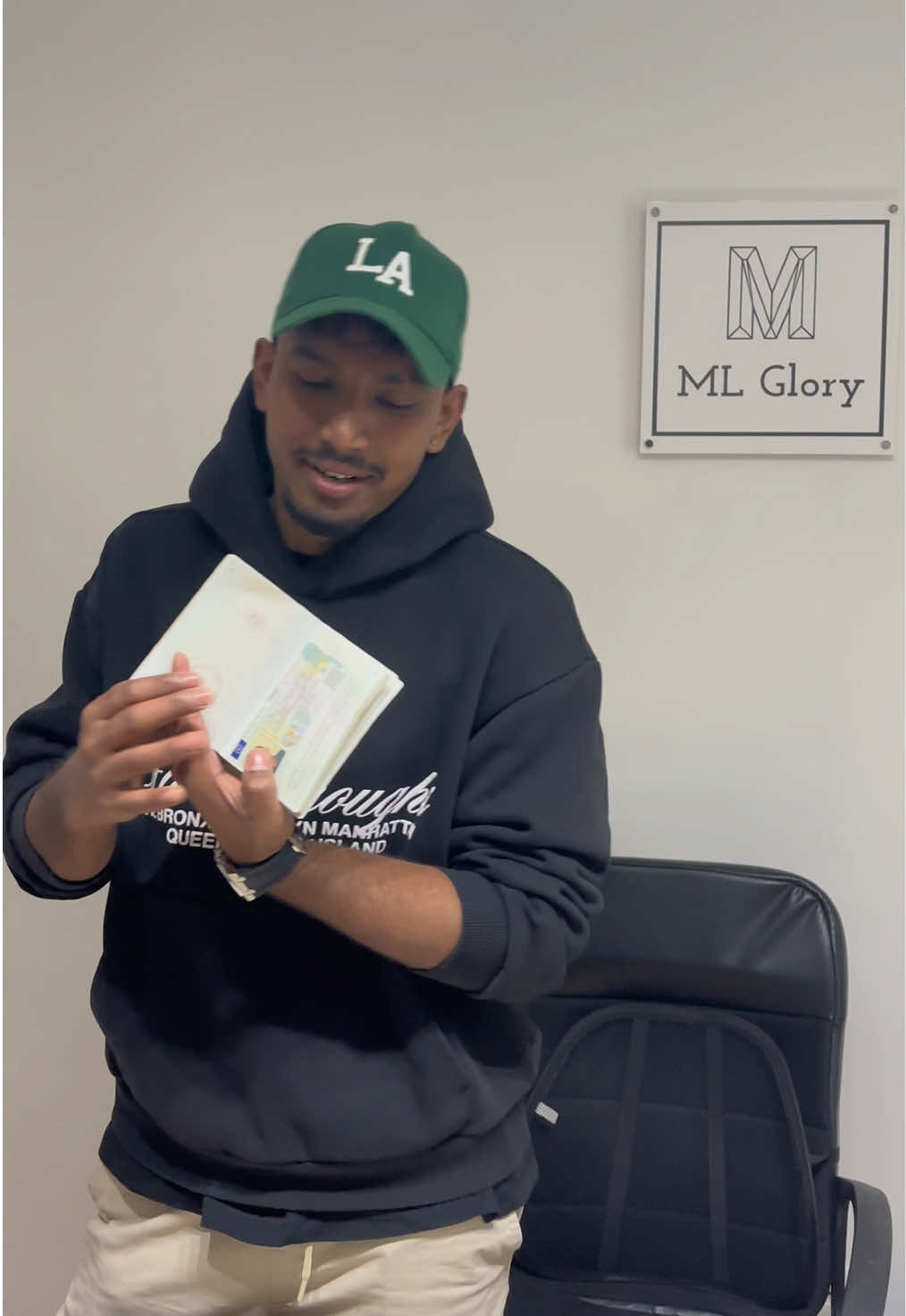 @ML Glory Employment Agency