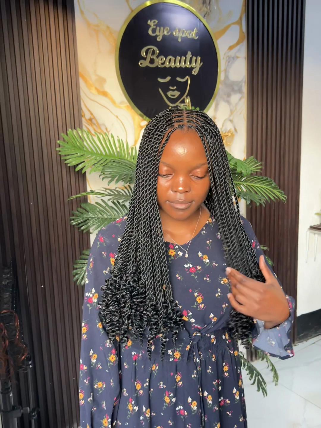 @Eye spot beauty salon kitwe