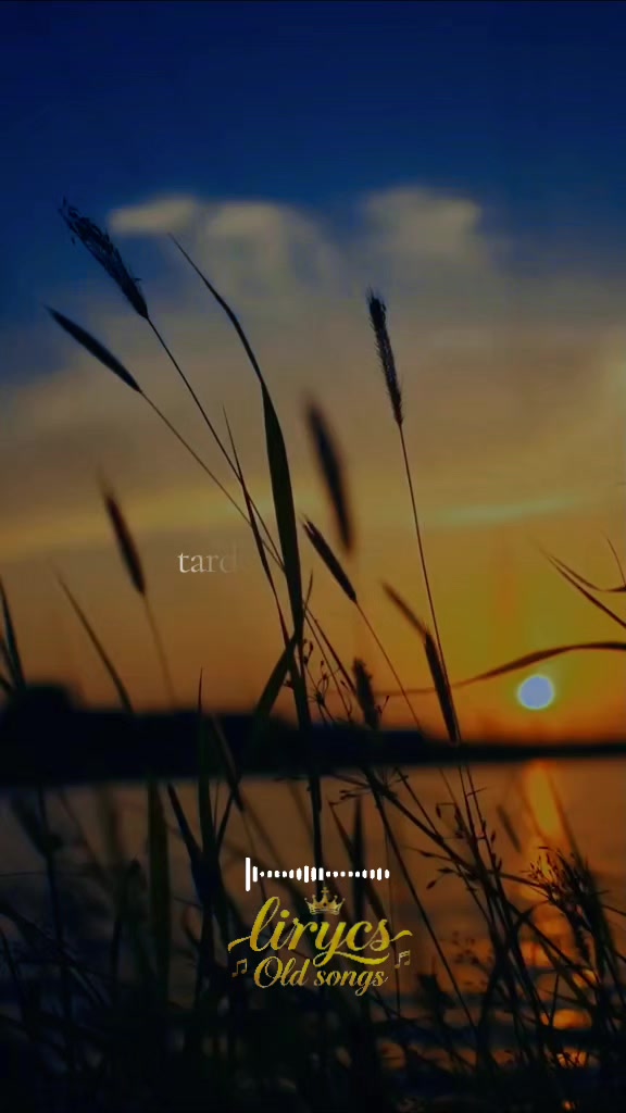 @Lyrics Old songs𝄞