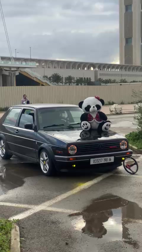 @H&atilde;mz&atilde; gti