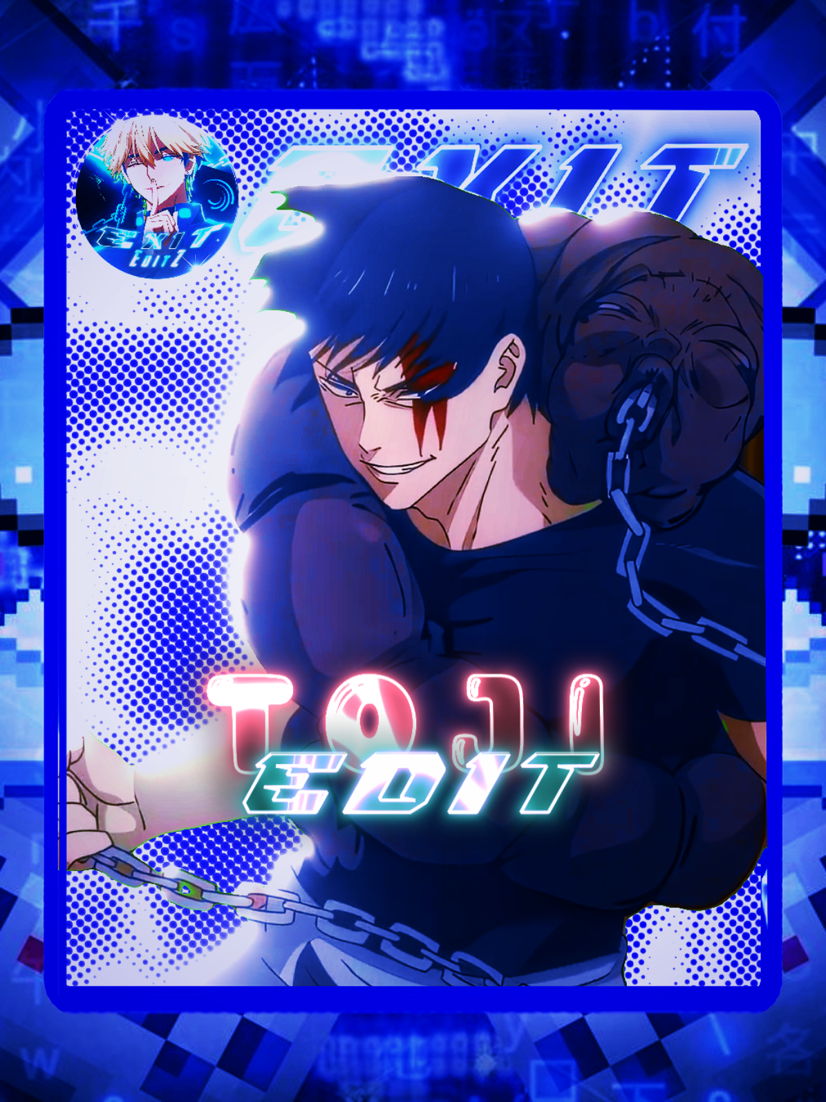 @𝗘 𝗫 𝗜 𝗧