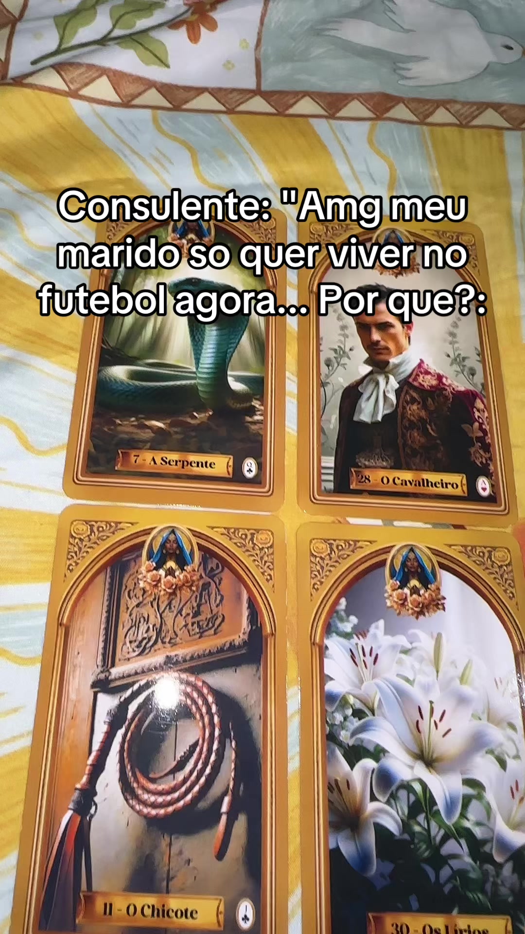 @🌞 | Niiel Cartomante