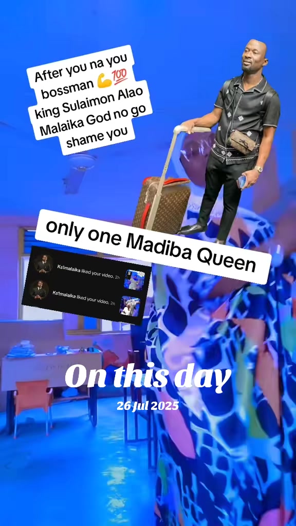 @OBAOMO collection (Madiba)