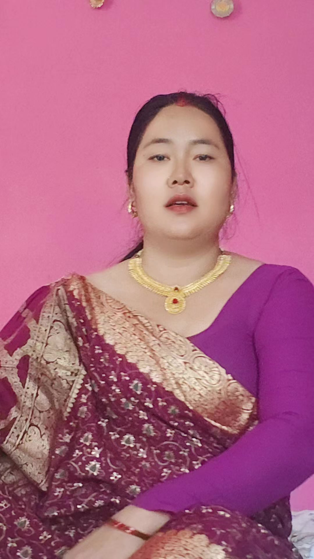 @Usha Magar
