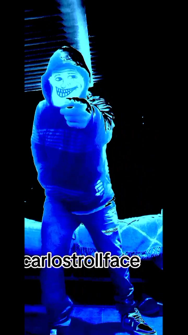 @carlos trollface