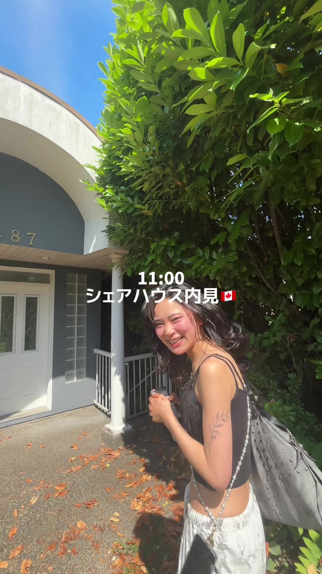 @Vanmates🇨🇦カナダのお家サポート