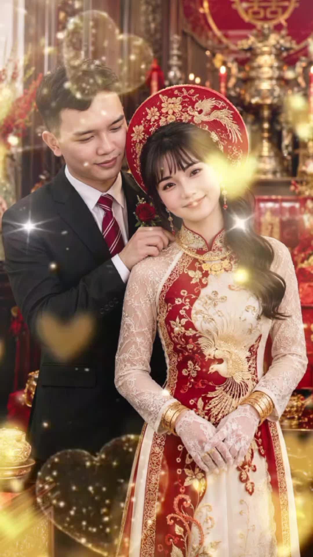 @꧁☬💓Hoàng Khải🫶Mai Hiền💓☬꧂