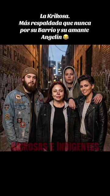 @KRIKOSAS E INDIGENTES❤️🔥