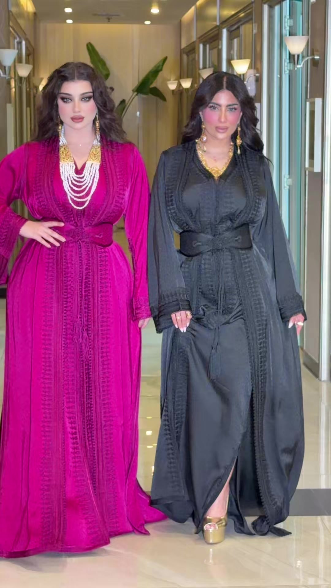 @قفطان الماسه