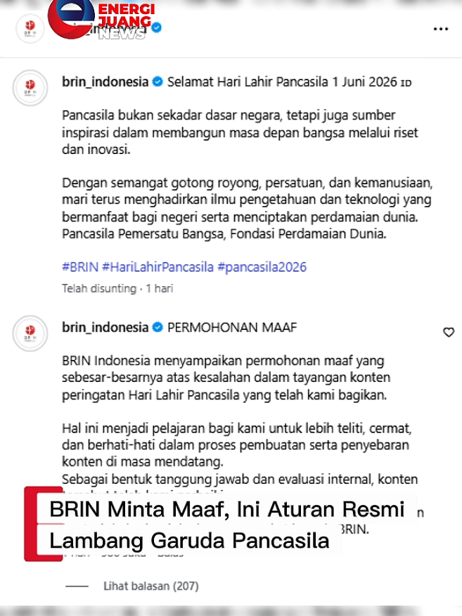 @Energi Juang News